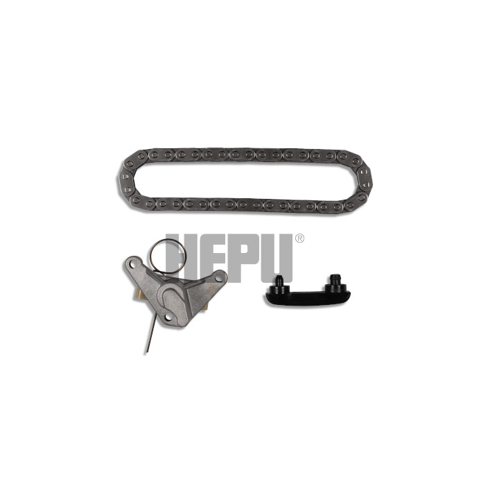 Zestaw łańcucha rozrządu HEPU 21-0134