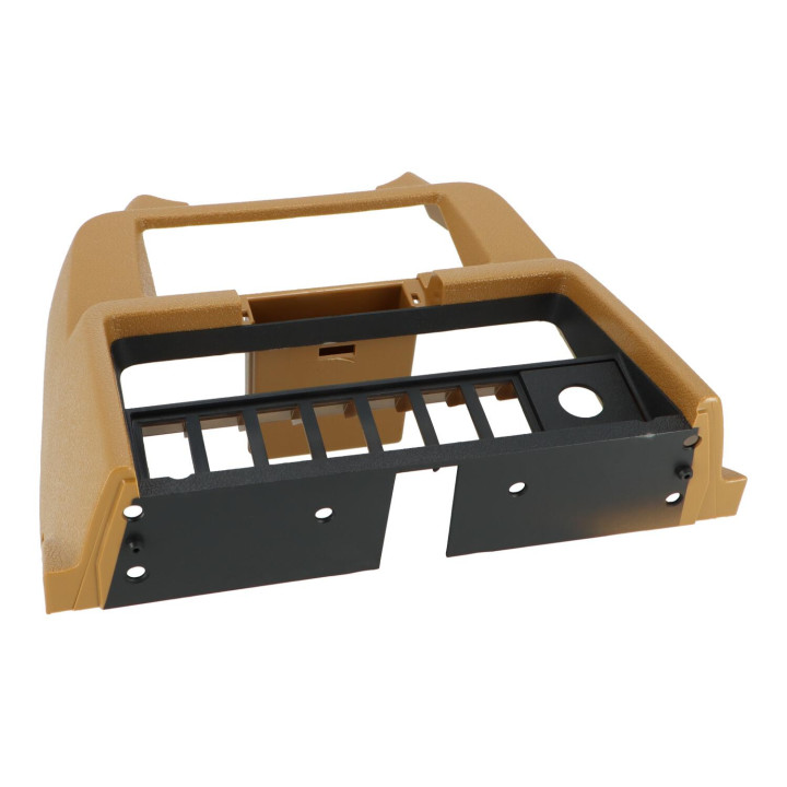 Control panel, beige Volvo (1360903)