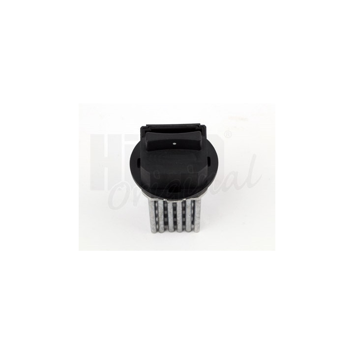 Regulator, wentylator nawiewu do wnętrza pojazdu HITACHI 132515