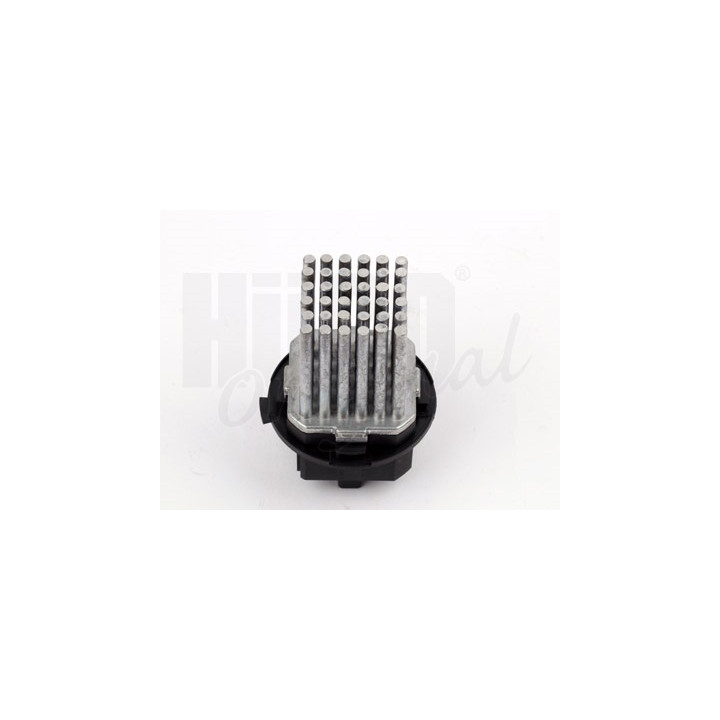 Regulator, wentylator nawiewu do wnętrza pojazdu HITACHI 132515