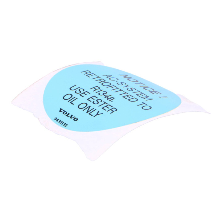 Decal Volvo (9430130)