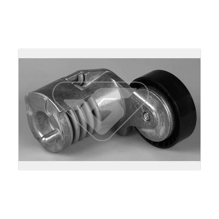 Rolka napinacza paska klinowego wielorowkowego HUTCHINSON T0384