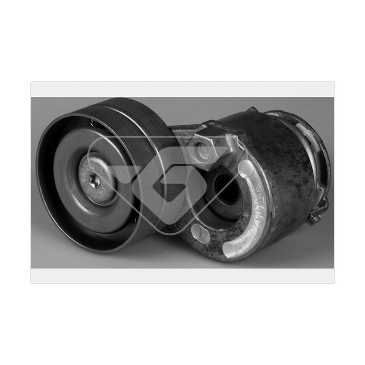 Rolka napinacza paska klinowego wielorowkowego HUTCHINSON T0369