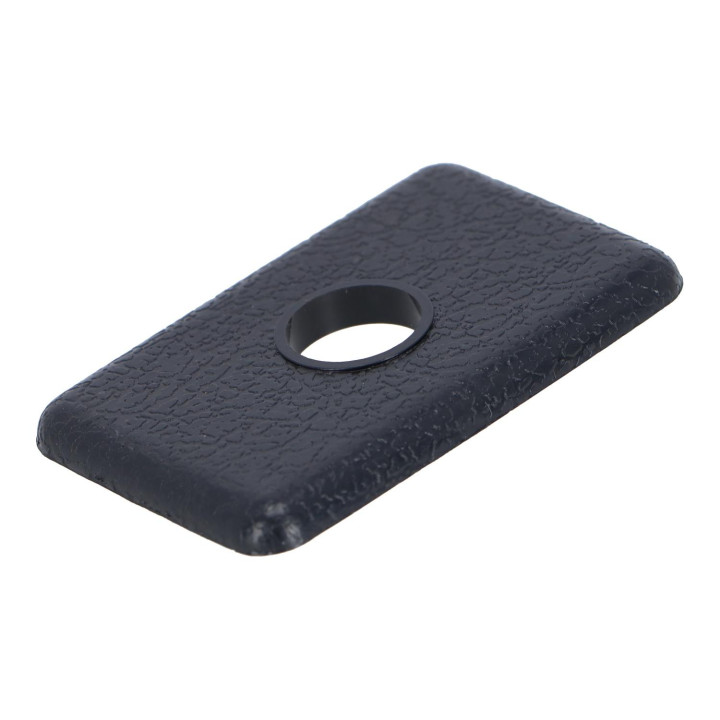 Cover washer, black Volvo (1360884)