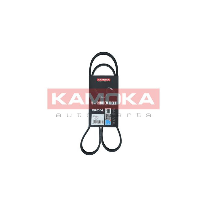 Pasek klinowy wielorowkowy KAMOKA 7016072