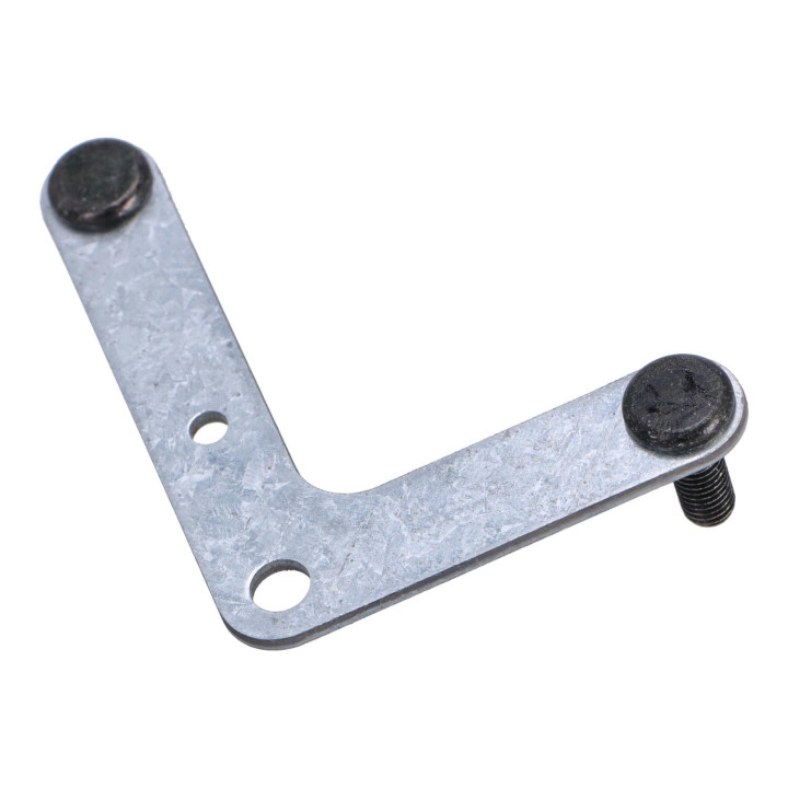 Screw plate Volvo (1328902)