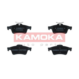 Klocki hamulcowe KAMOKA JQ1013532