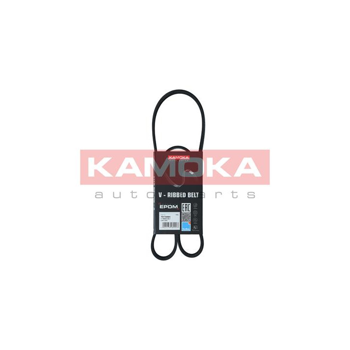 Pasek klinowy wielorowkowy KAMOKA 7014064