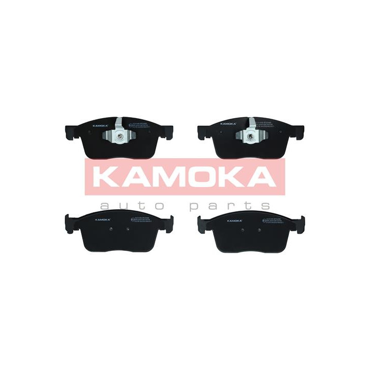 Klocki hamulcowe KAMOKA JQ101456
