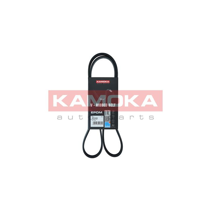Pasek klinowy wielorowkowy KAMOKA 7016088