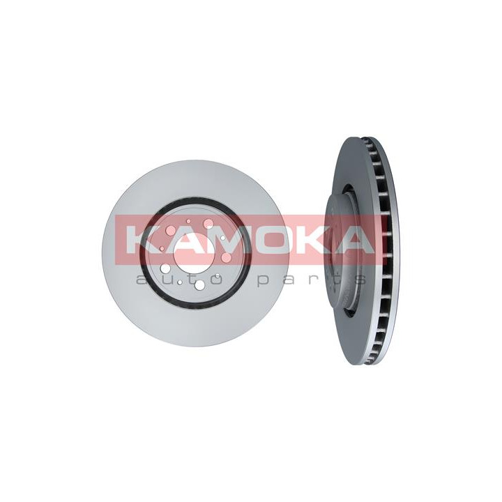 Tarcza hamulcowa KAMOKA 103283