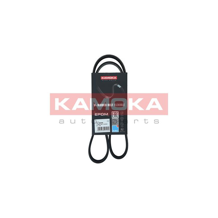 Pasek klinowy wielorowkowy KAMOKA 7016048