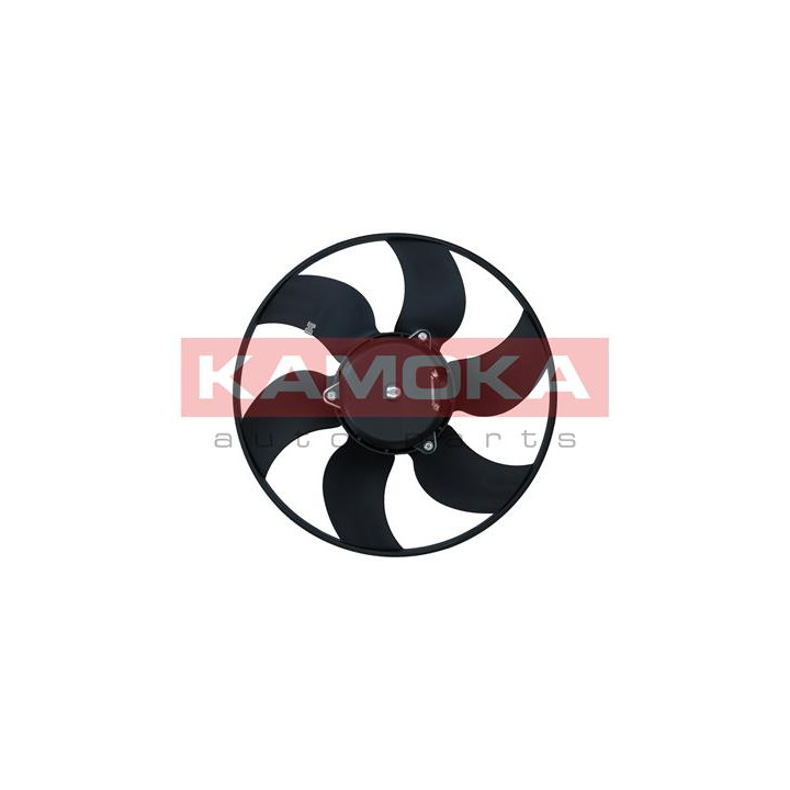 Wentylator chłodnicy silnika KAMOKA 7742009