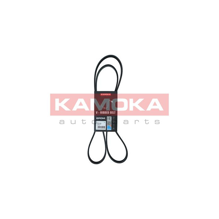 Pasek klinowy wielorowkowy KAMOKA 7016133