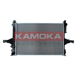 Chłodnica wody silnika KAMOKA 7700078