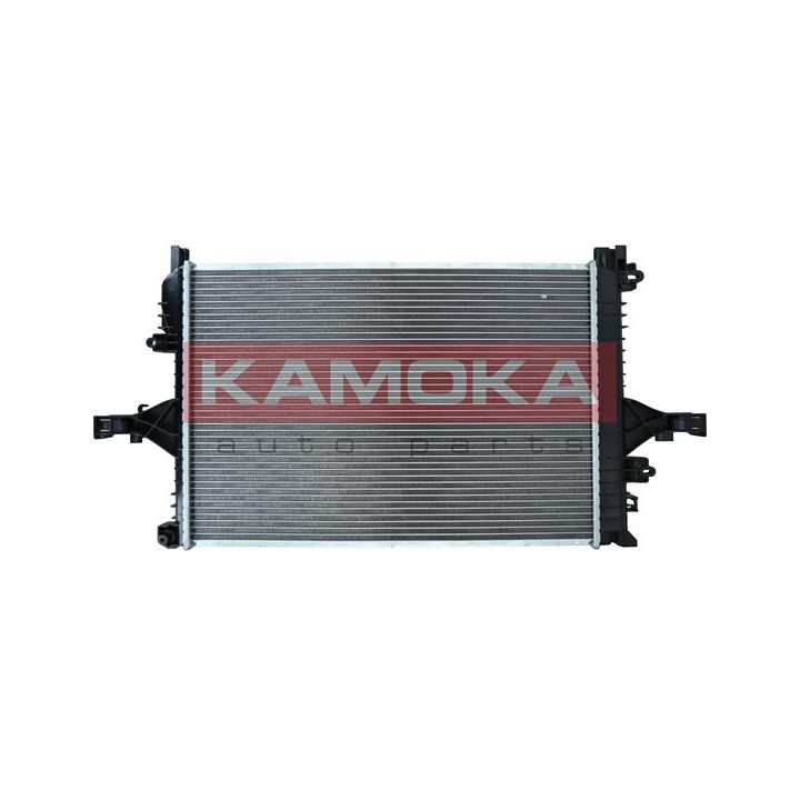Chłodnica wody silnika KAMOKA 7700078