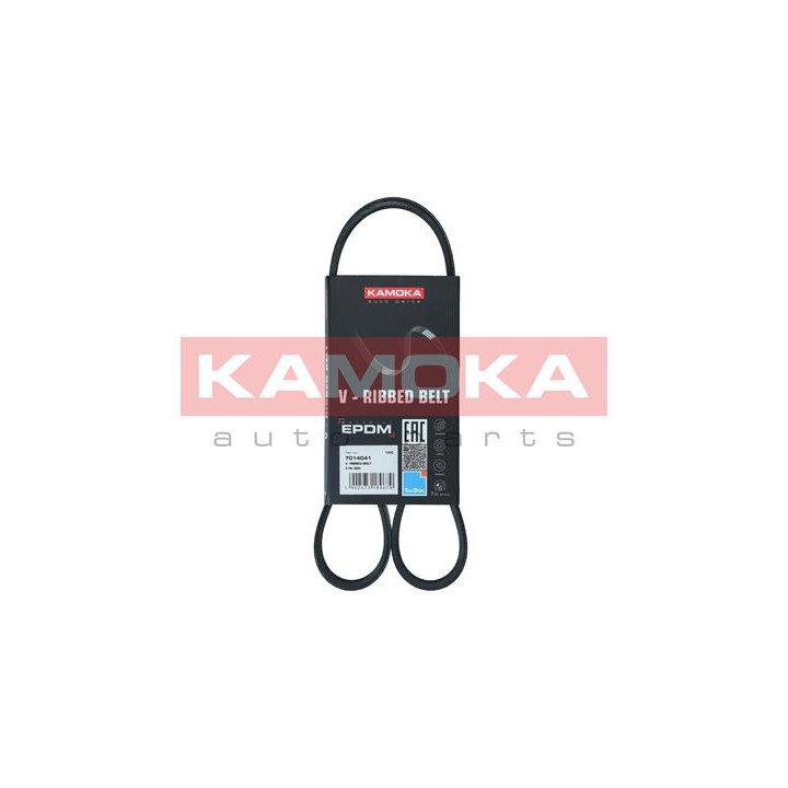 Pasek klinowy wielorowkowy KAMOKA 7014041
