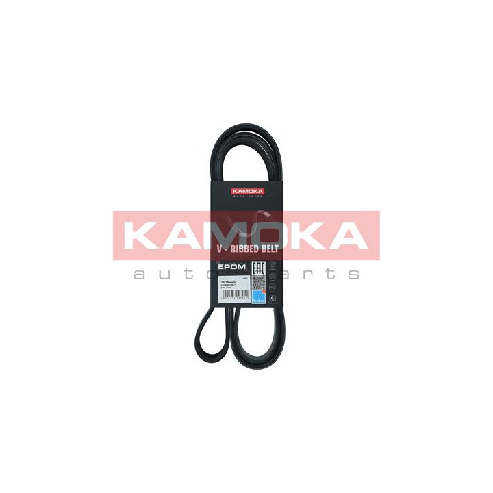 Pasek klinowy wielorowkowy KAMOKA 7018005