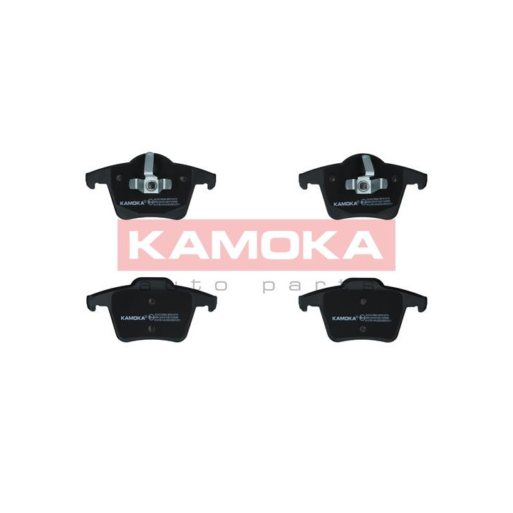 Klocki hamulcowe KAMOKA JQ1013564