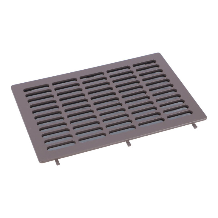 Loudspeaker grille, grey Volvo (1376448)