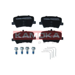 Klocki hamulcowe KAMOKA JQ101096