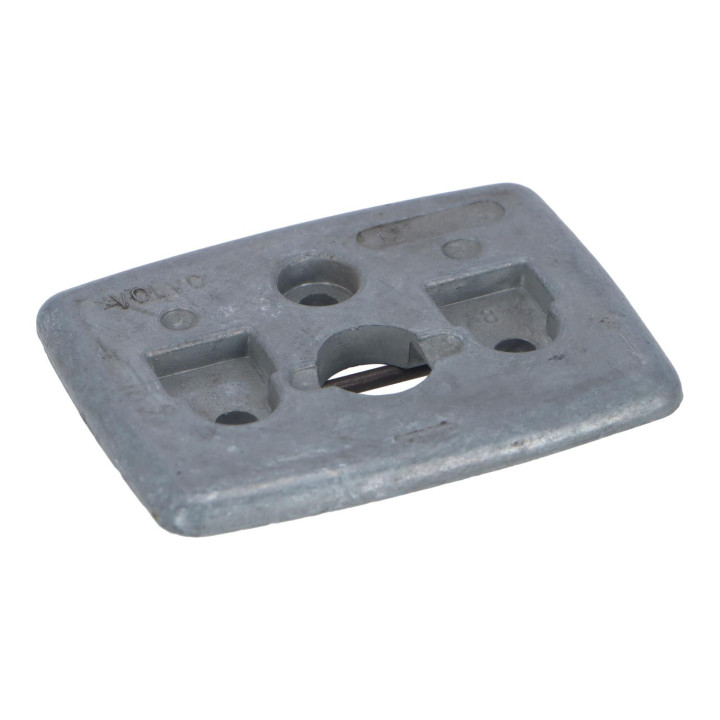 Attaching plate Volvo (1210423)