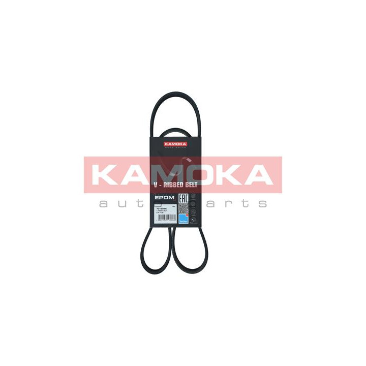 Pasek klinowy wielorowkowy KAMOKA 7016066