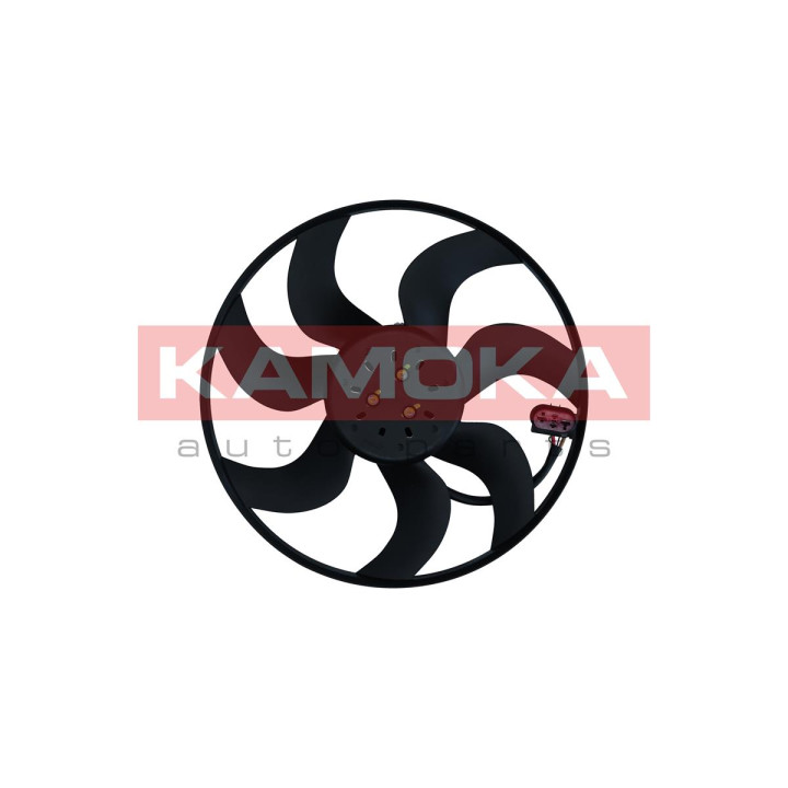 Wentylator chłodnicy silnika KAMOKA 7742039