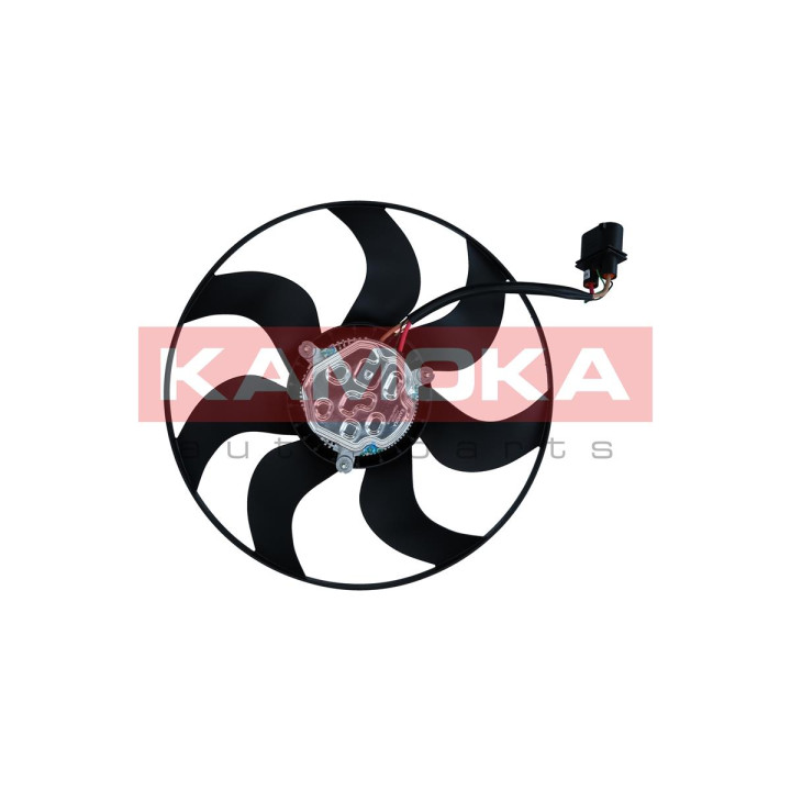 Wentylator chłodnicy silnika KAMOKA 7742039