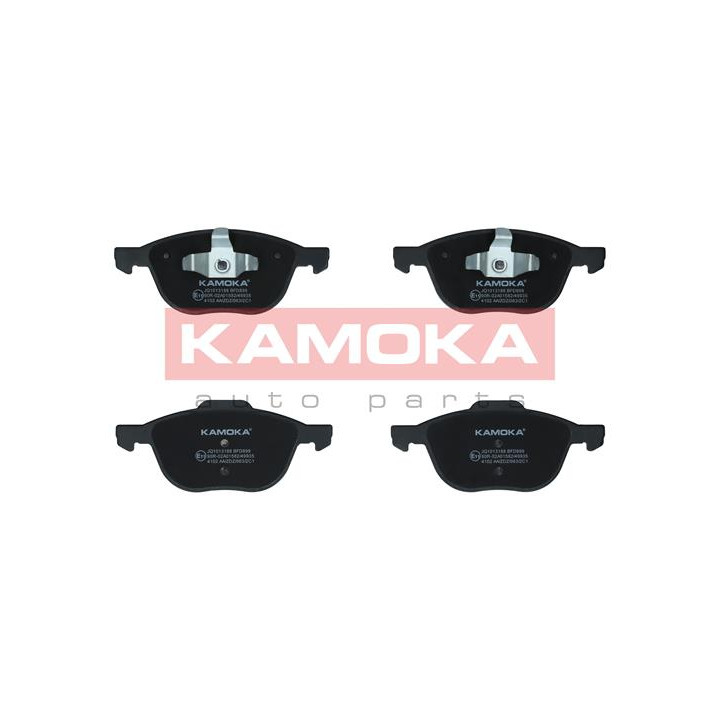 Klocki hamulcowe KAMOKA JQ1013188