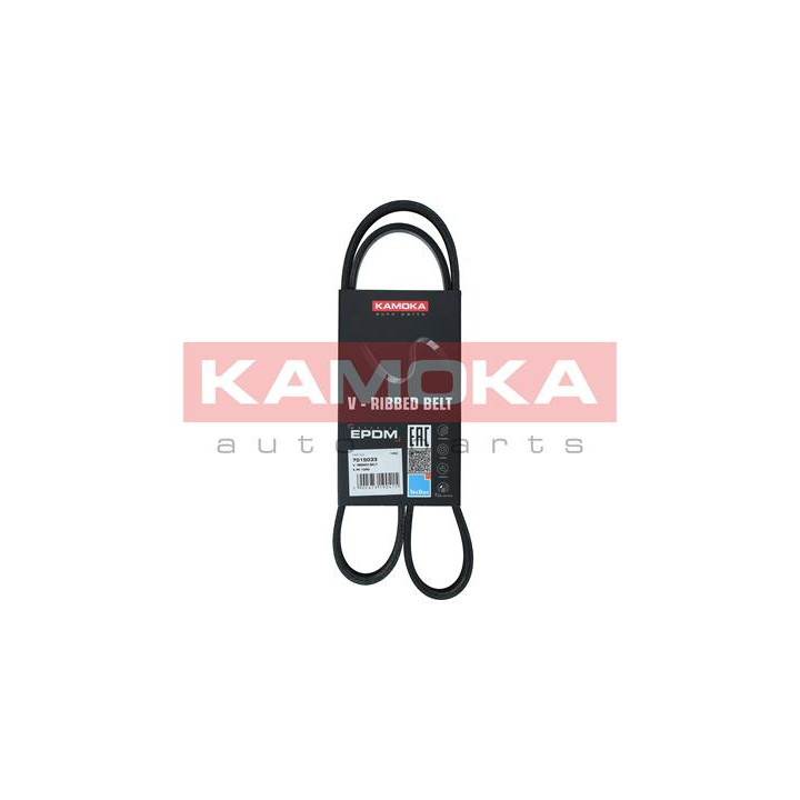 Pasek klinowy wielorowkowy KAMOKA 7015033
