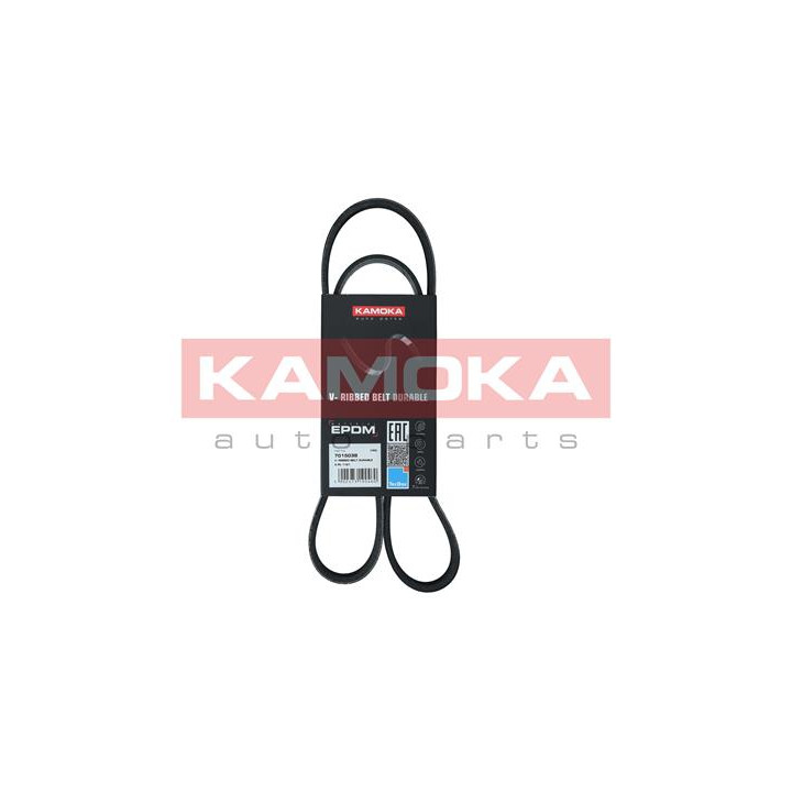 Pasek klinowy wielorowkowy KAMOKA 7015038