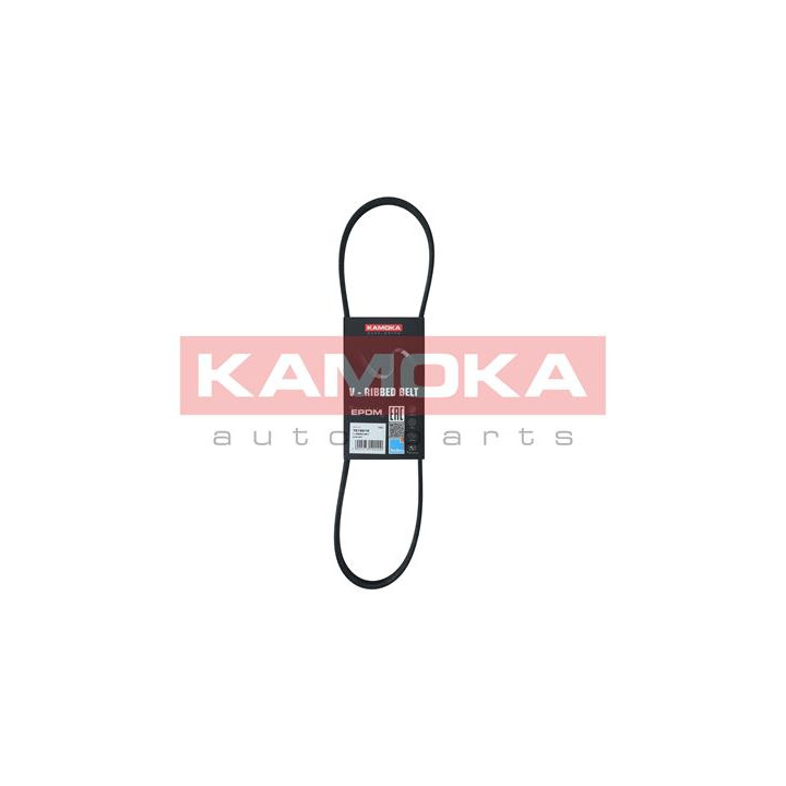 Pasek klinowy wielorowkowy KAMOKA 7015012