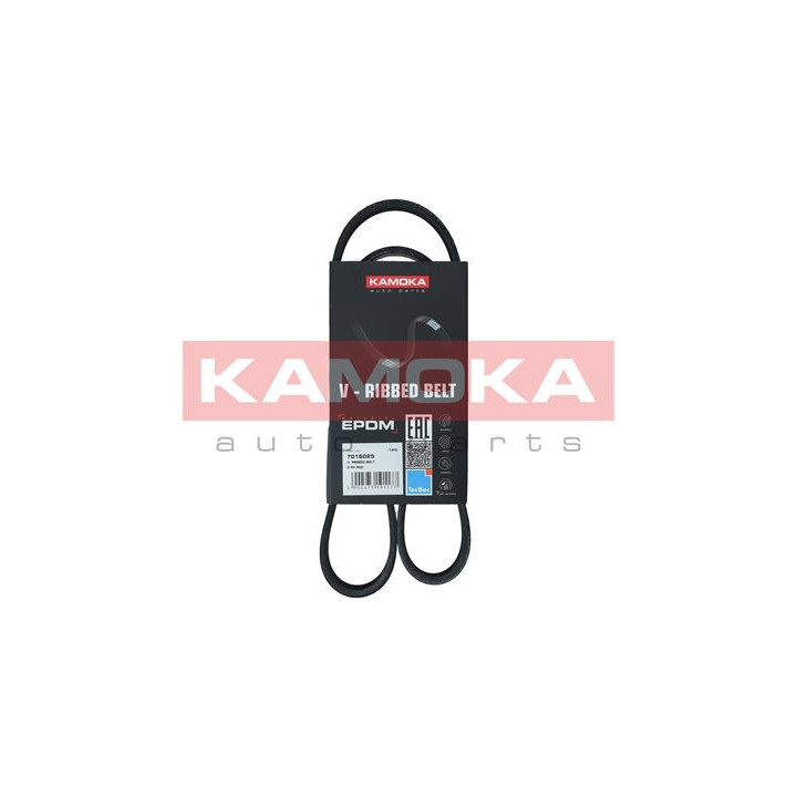 Pasek klinowy wielorowkowy KAMOKA 7016025