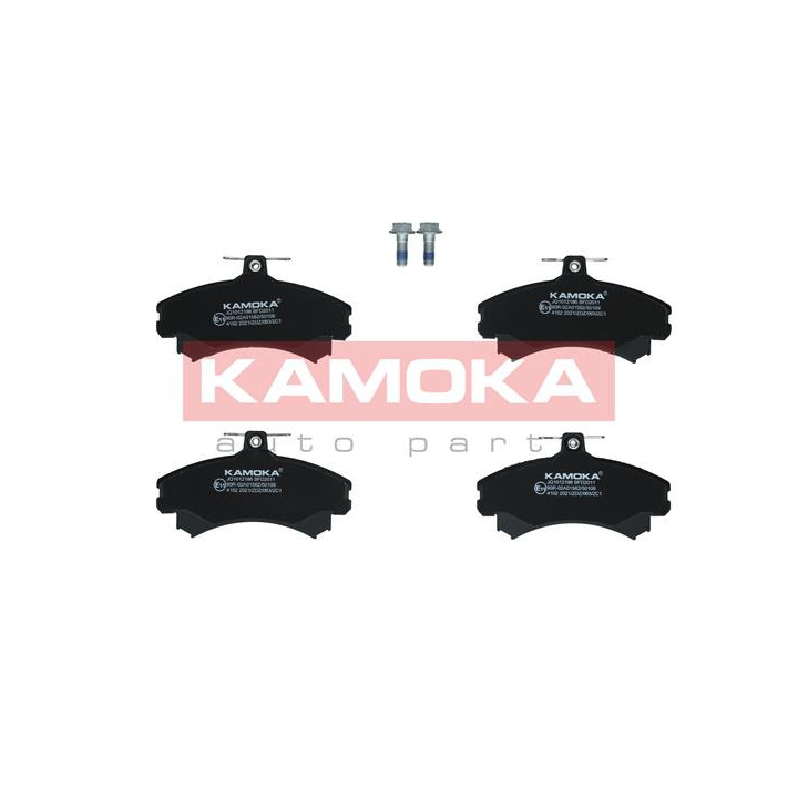 Klocki hamulcowe KAMOKA JQ1012186