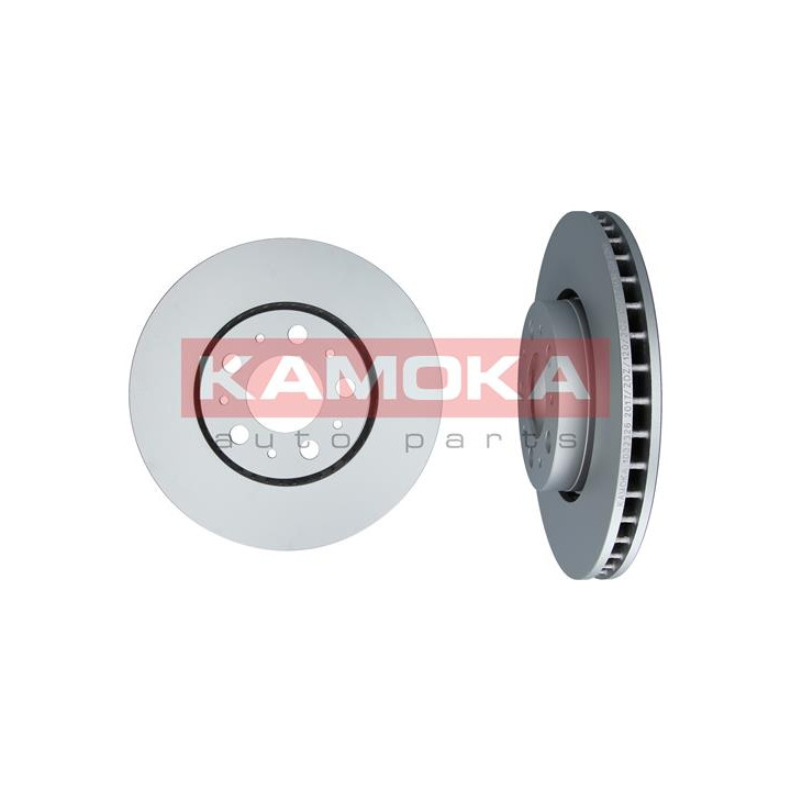 Tarcza hamulcowa KAMOKA 1032326