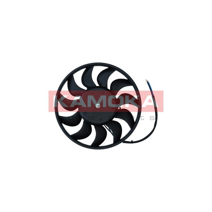 Wentylator chłodnicy silnika KAMOKA 7742021