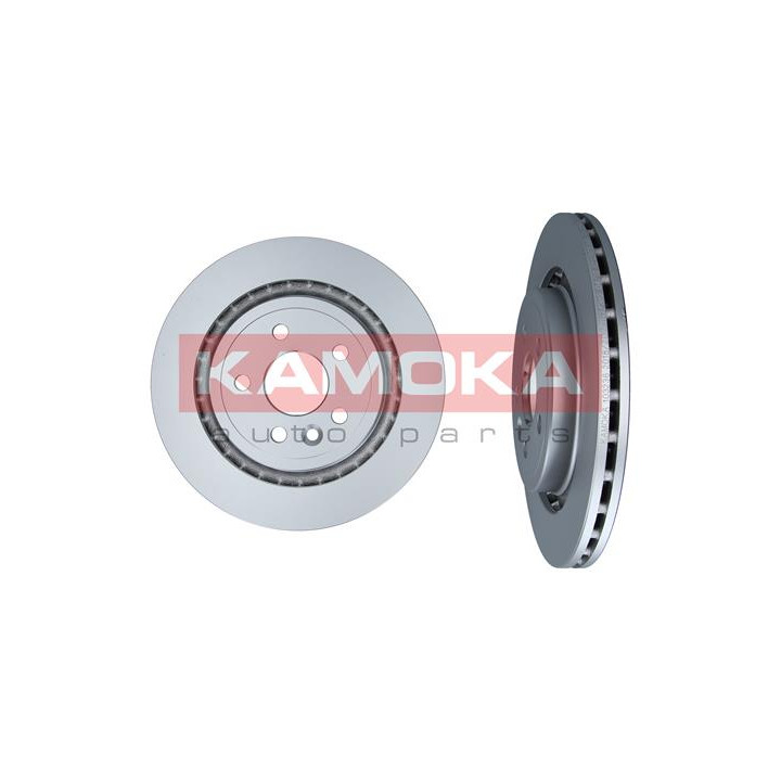Tarcza hamulcowa KAMOKA 103236