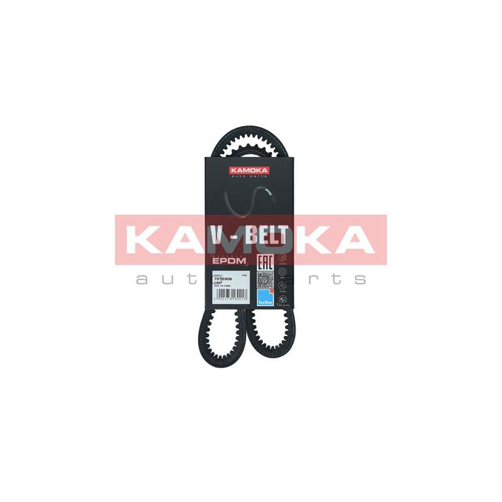 Pasek klinowy KAMOKA 7010306