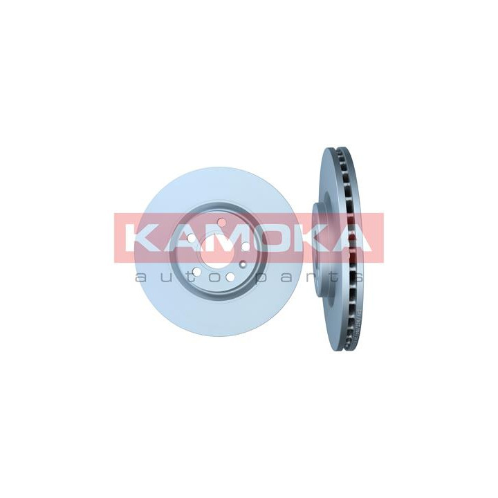 Tarcza hamulcowa KAMOKA 103010