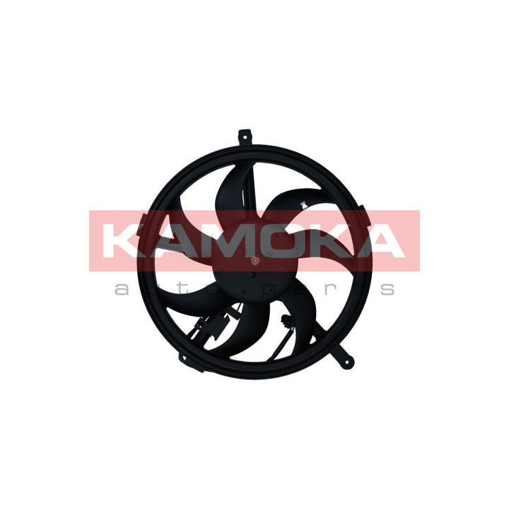 Wentylator chłodnicy silnika KAMOKA 7742027