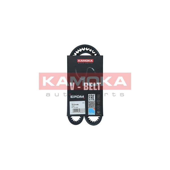 Pasek klinowy KAMOKA 7010106