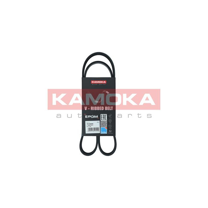 Pasek klinowy wielorowkowy KAMOKA 7016050