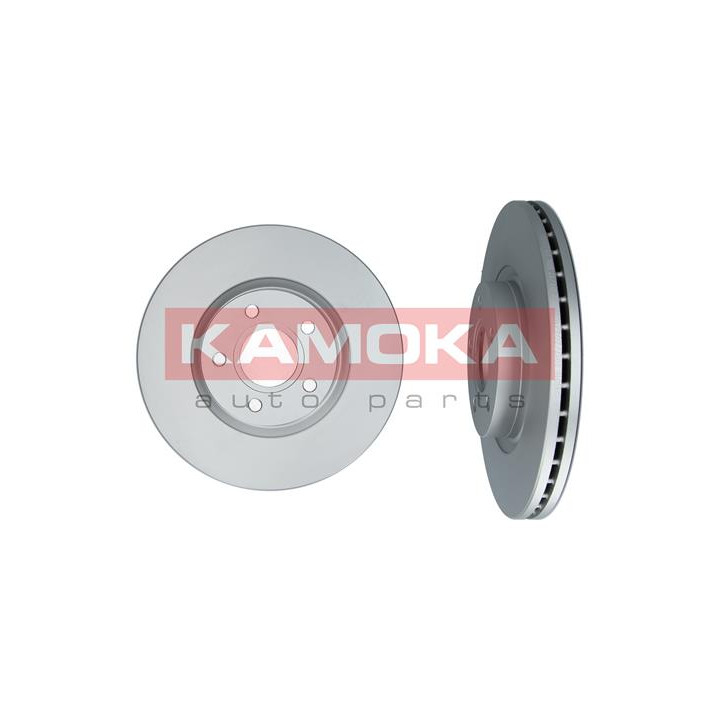 Tarcza hamulcowa KAMOKA 1031016
