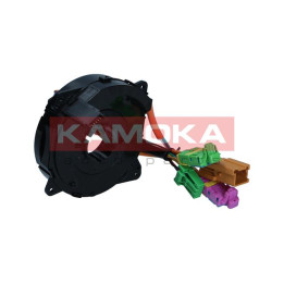 Sprężyna śrubowa, poduszka powietrzna KAMOKA 4210097