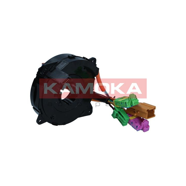 Sprężyna śrubowa, poduszka powietrzna KAMOKA 4210097