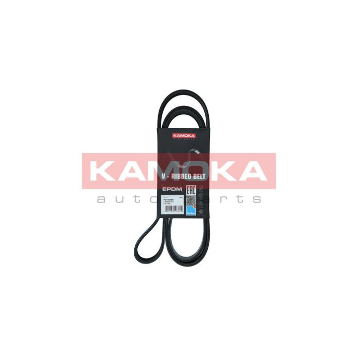 Pasek klinowy wielorowkowy KAMOKA 7017024