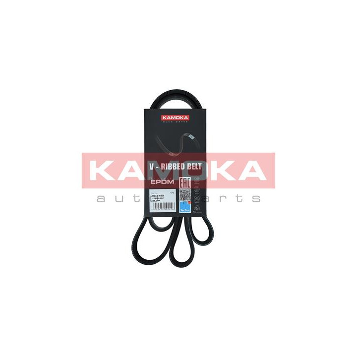 Pasek klinowy wielorowkowy KAMOKA 7016150