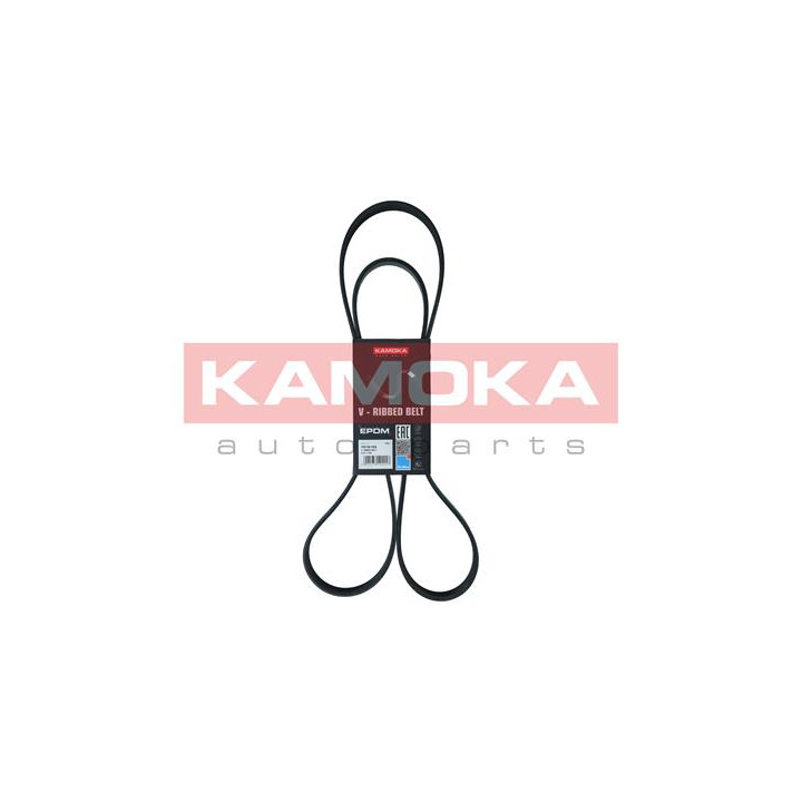 Pasek klinowy wielorowkowy KAMOKA 7016153