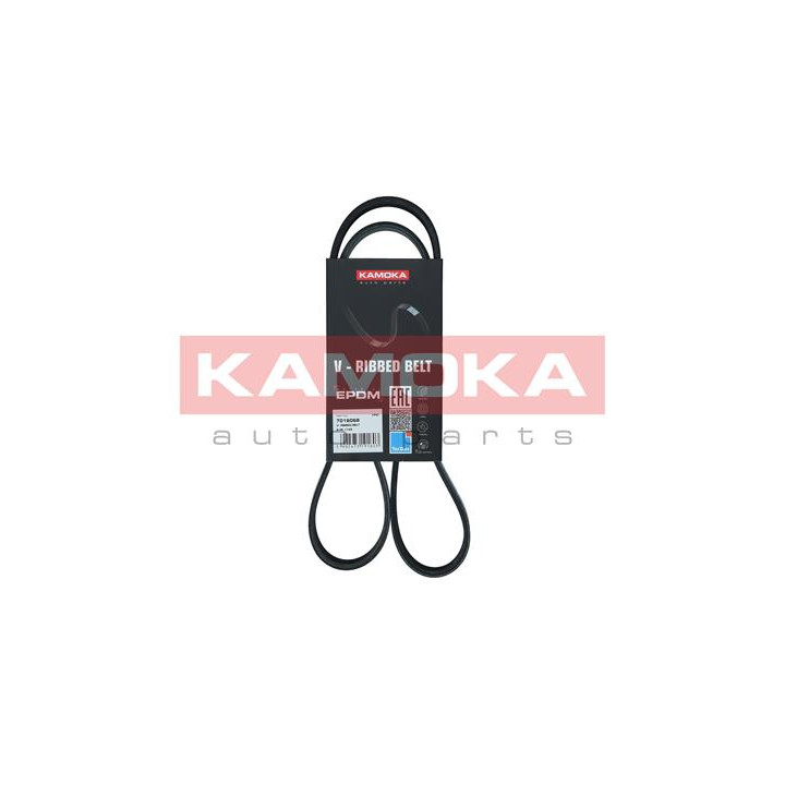 Pasek klinowy wielorowkowy KAMOKA 7016068